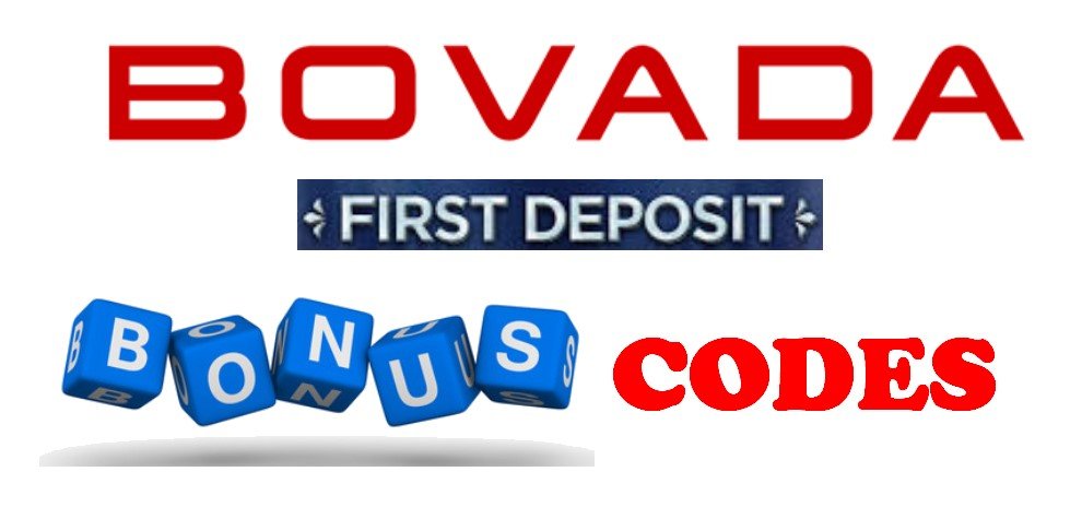 Bovada First Deposit Bonus