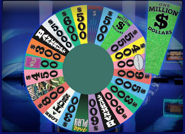 Sis There A Wheel Of Fortune Android Game