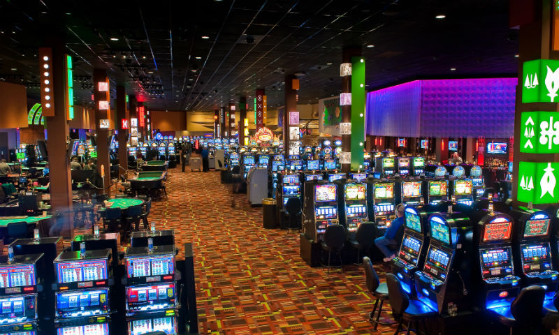 Wheres The Closest Casino To Netawaka Kansas